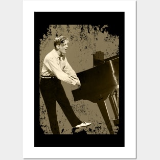Jerry Lee Lewis Vintage Posters and Art